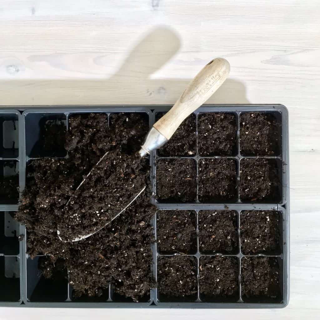 Seed starting guide: soil-free mixes | home for the harvest