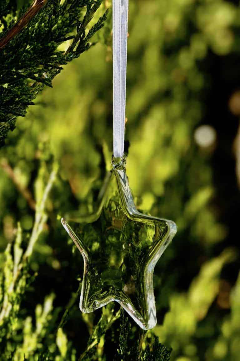 17 types of glass Christmas ornaments for a sparkling tree 🎄 Discover elegant and timeless