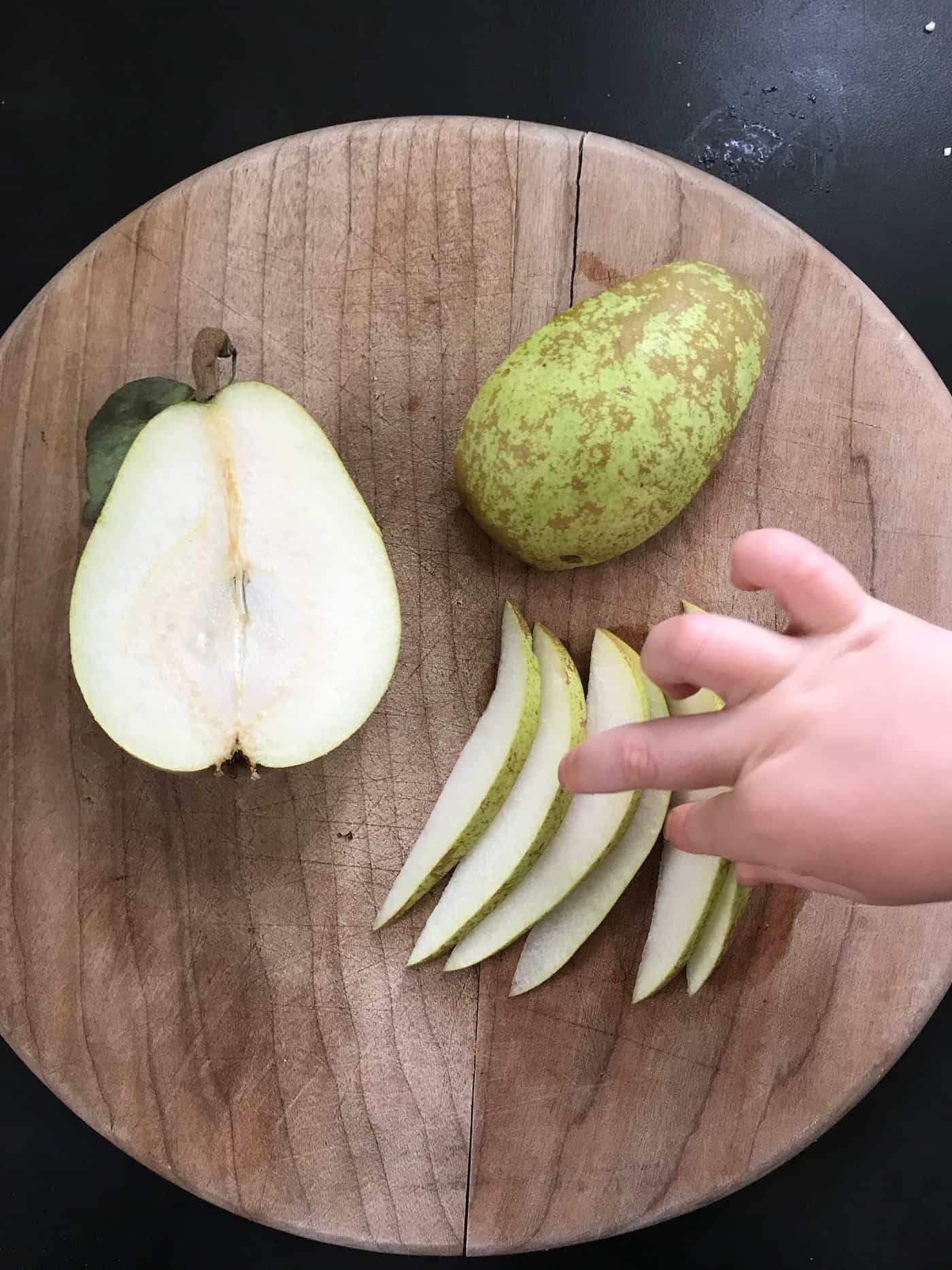 Ways to use up a giant harvest of pears