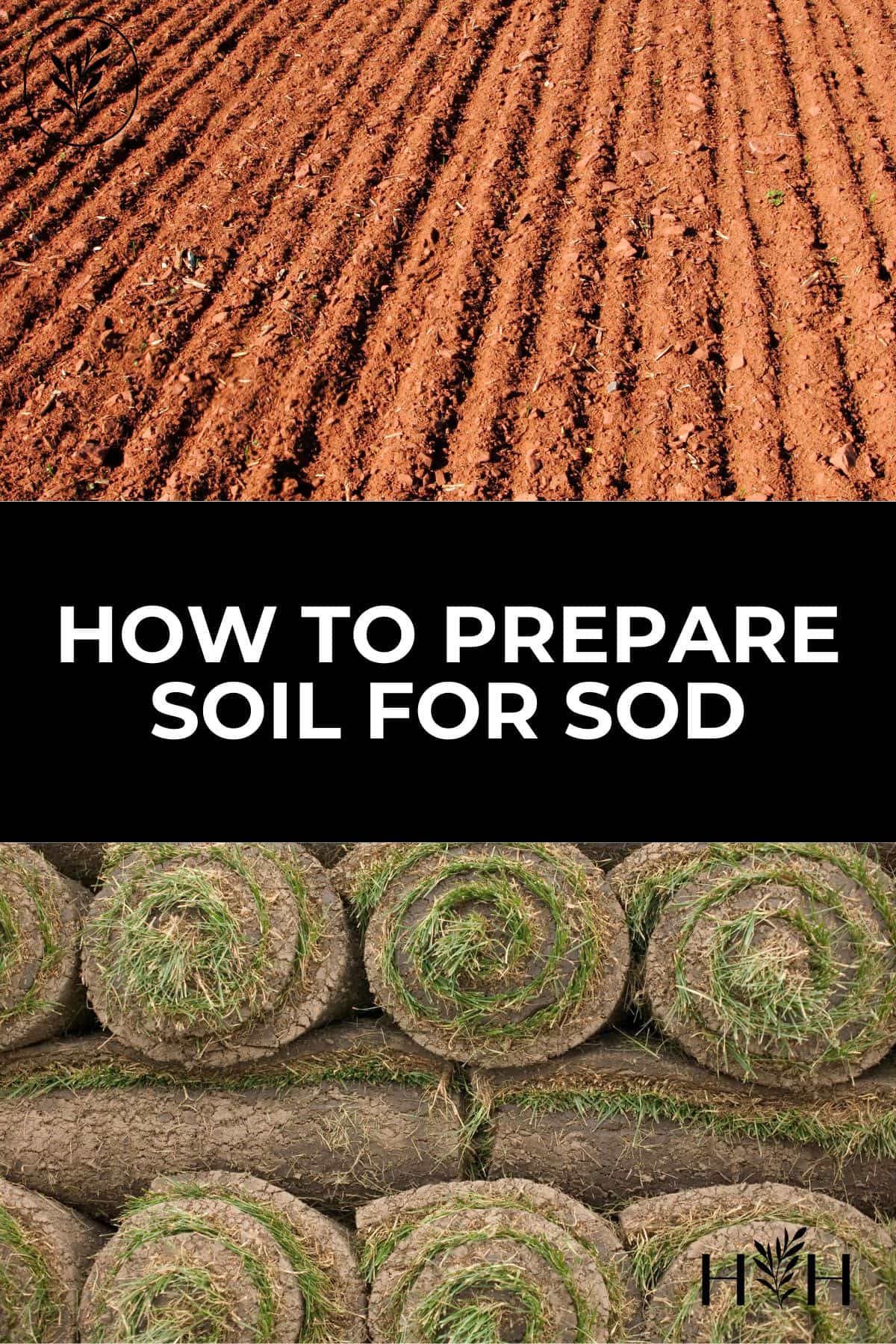 How to prepare soil for sod via @home4theharvest