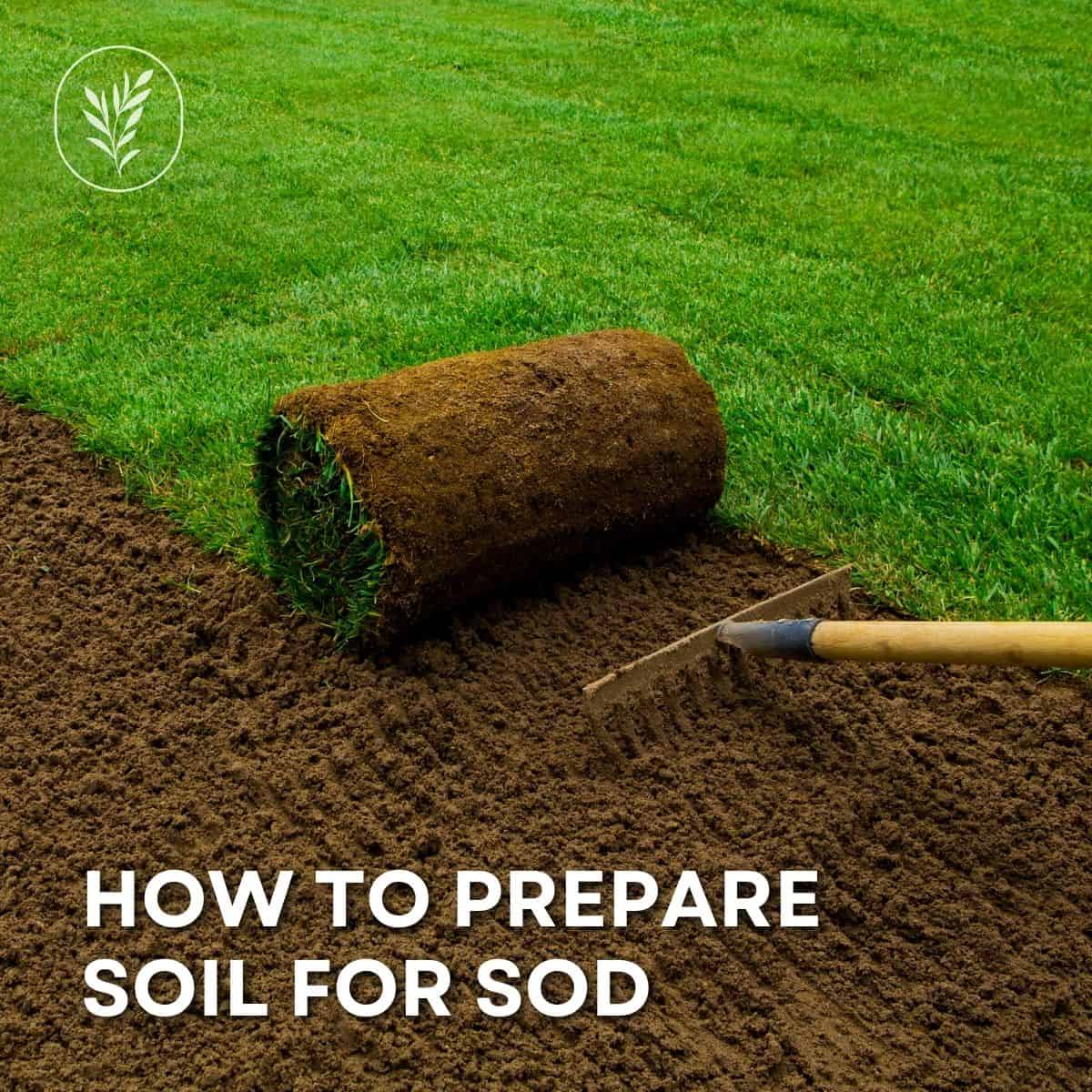 How to prepare soil for sod via @home4theharvest