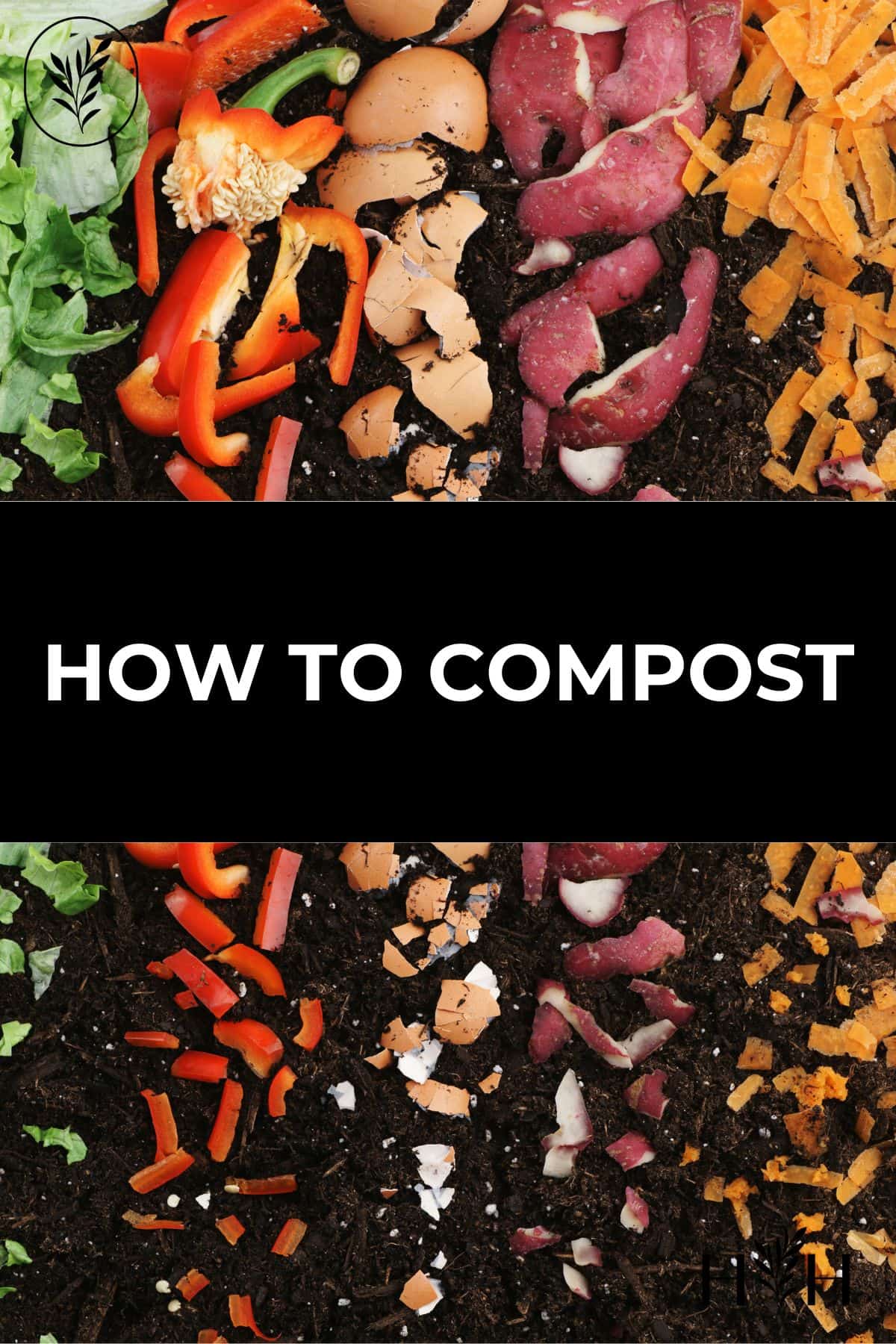 How to compost via @home4theharvest