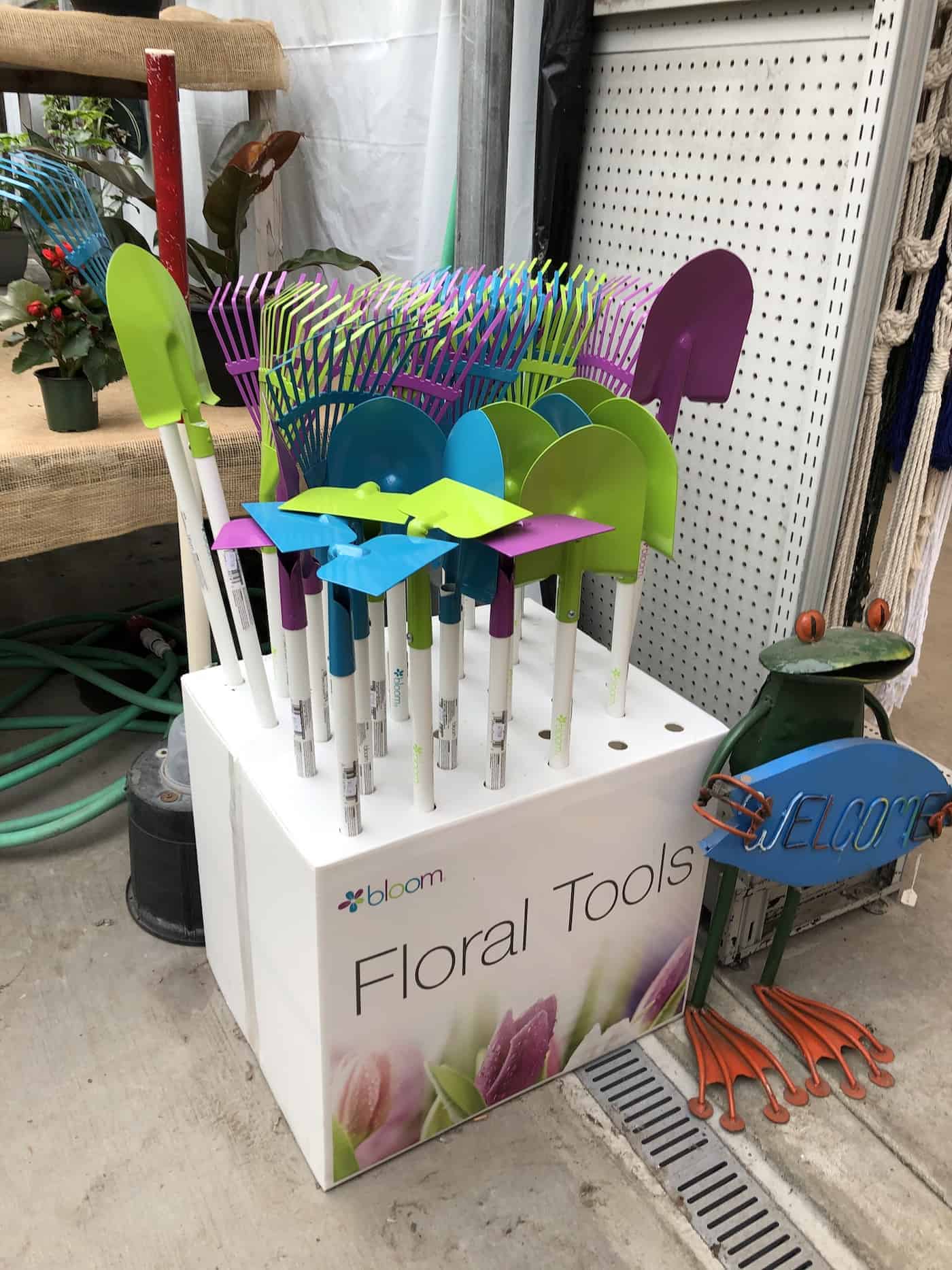 Kids garden tools 🌼 🌿 Inspire the next generation of gardeners