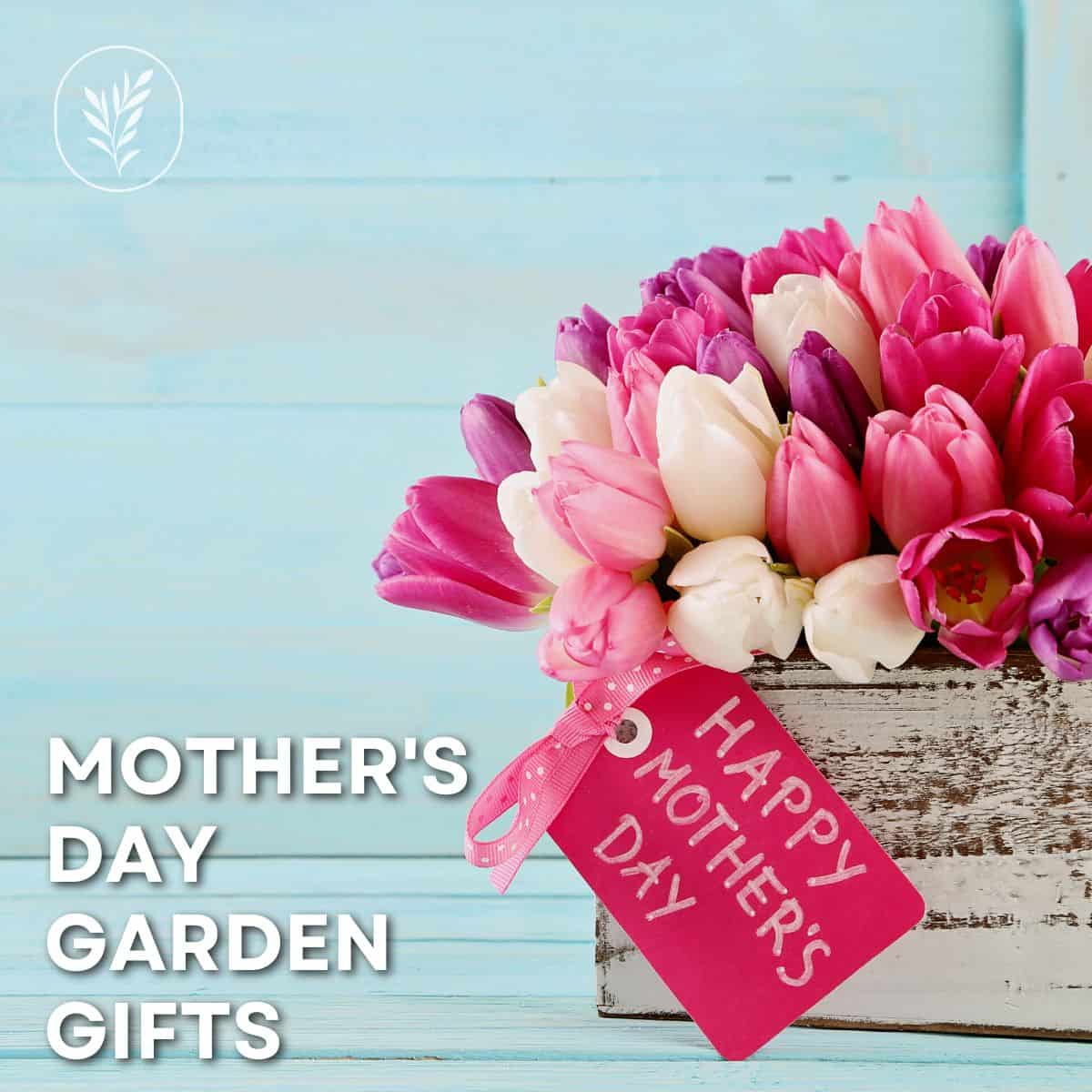 Mother's day garden gifts via @home4theharvest