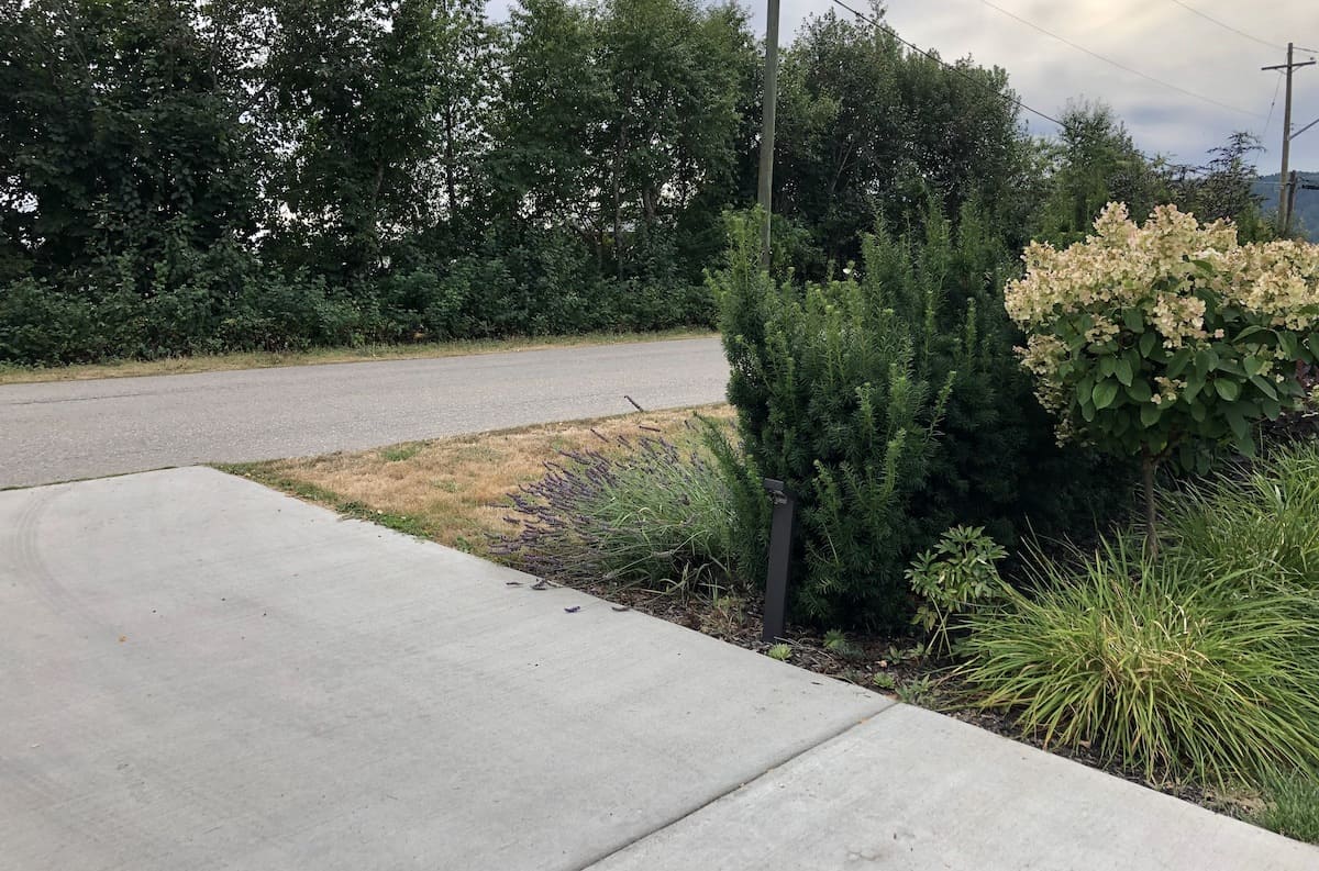 Simple Driveway Entrance Ideas