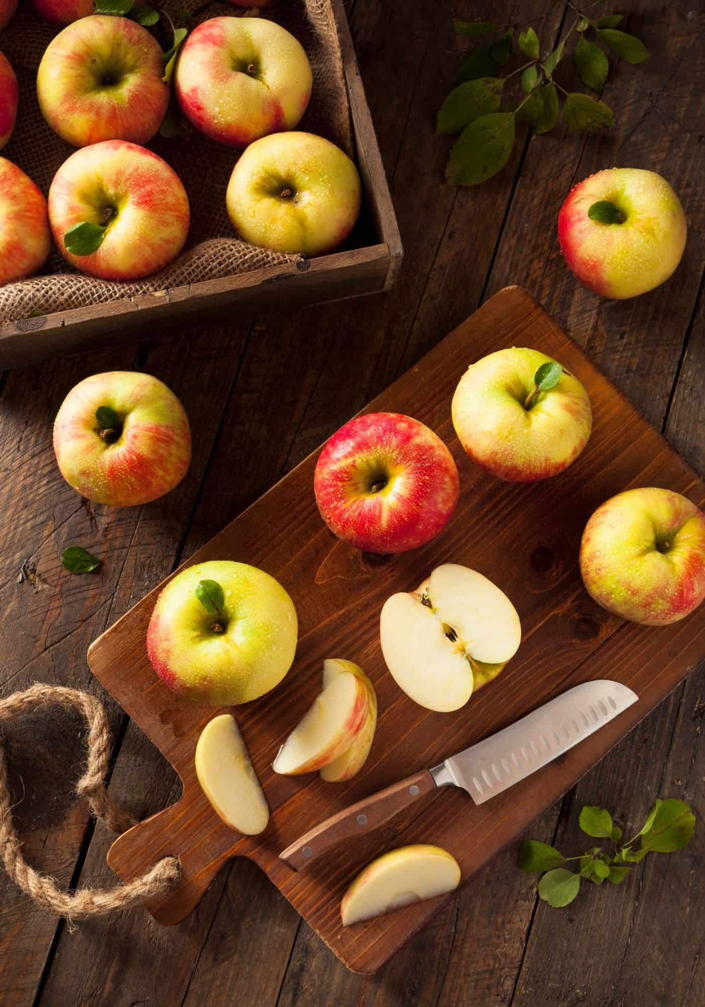 Honeycrisp apple recipes