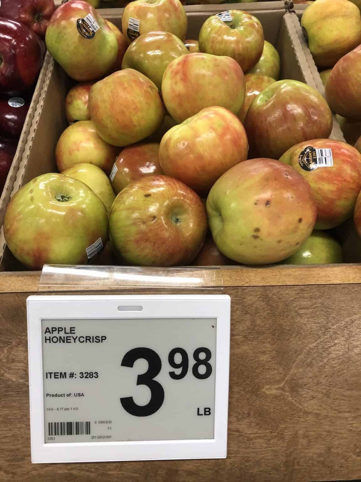 Honeycrisp apples 🍎 🍁 Uncover the secrets behind their unique taste and