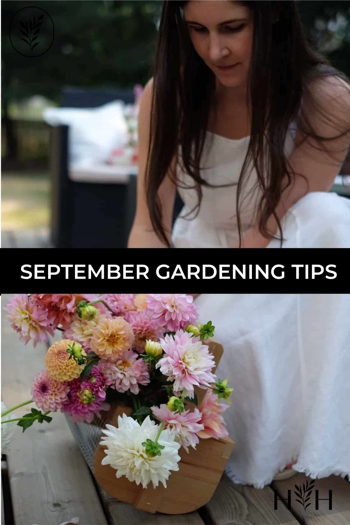 September gardening tips via @home4theharvest