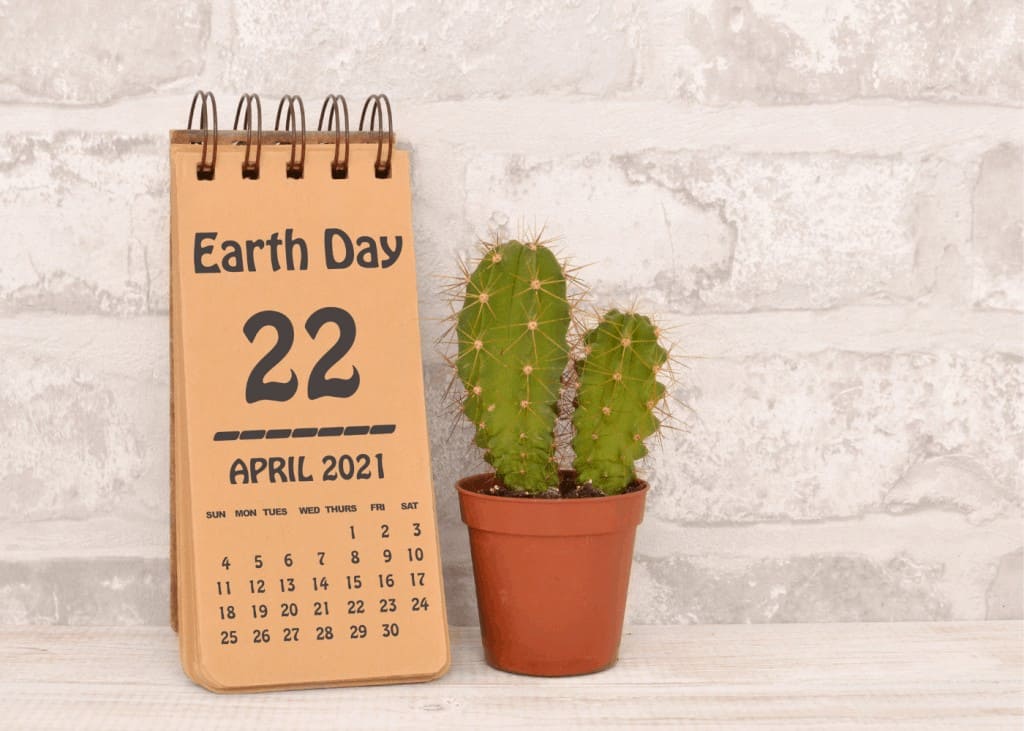 Earth day 2021