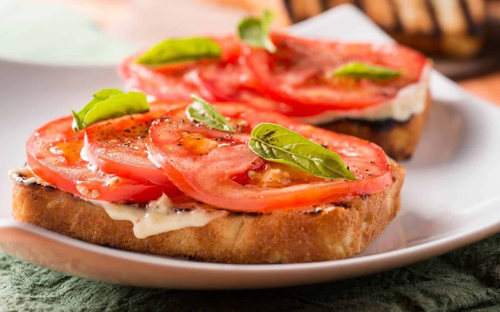 Best-tasting tomatoes for sandwiches