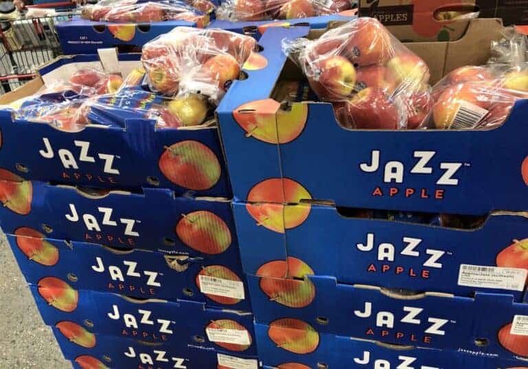 Jazz Apples