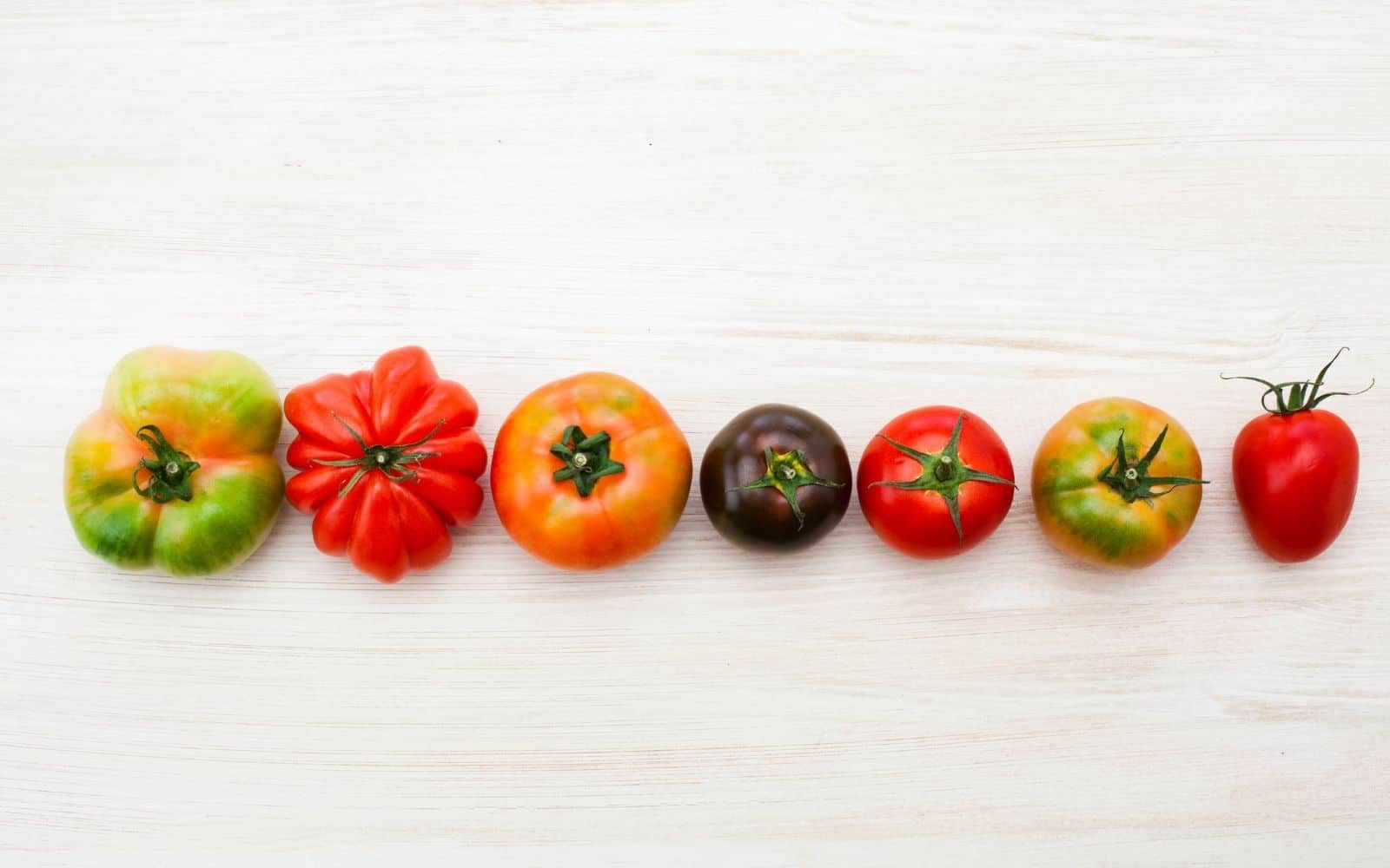 Tomato Varieties