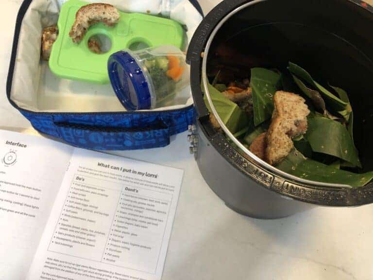 Lomi review 🌱 🔍 A closer look at the popular kitchen composting device