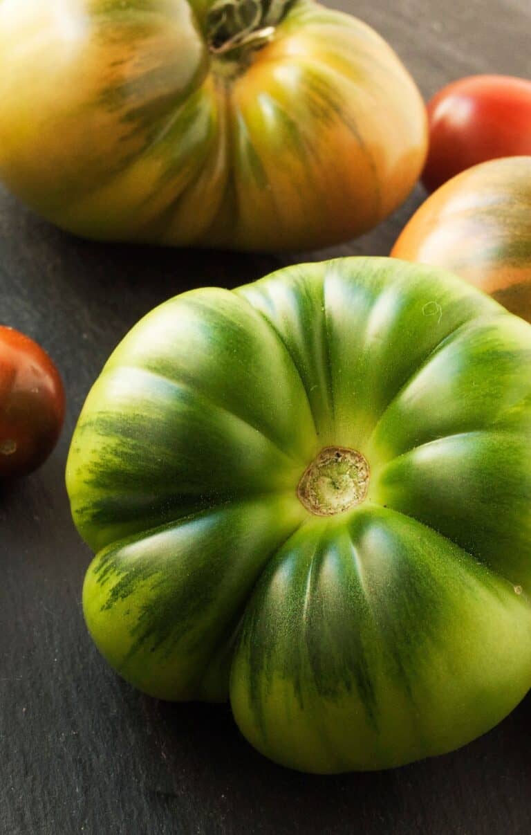Aunt ruby's german green tomato