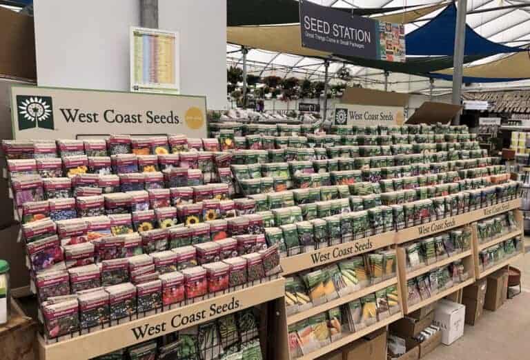 20 top seed companies for home gardeners 🌿 📦 Nurture your garden from a