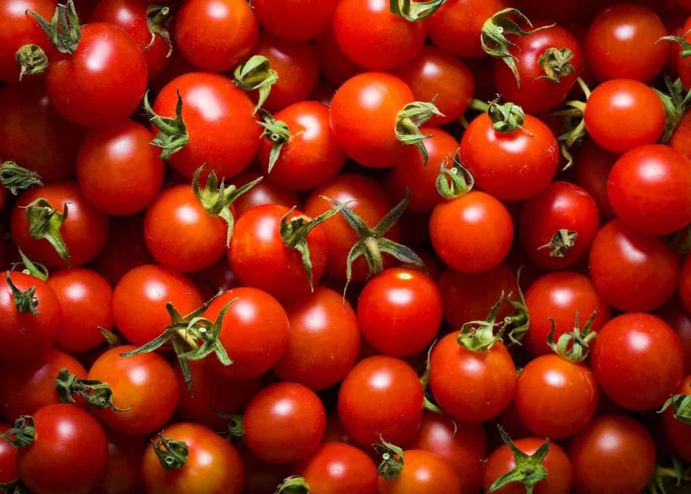Fresh Sweet Million Tomatoes