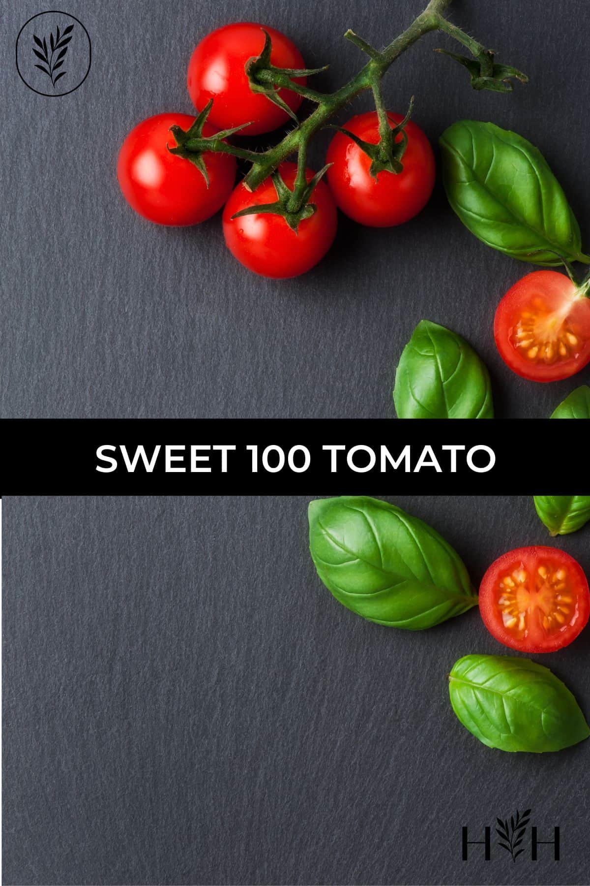 Sweet 100 tomato via @home4theharvest