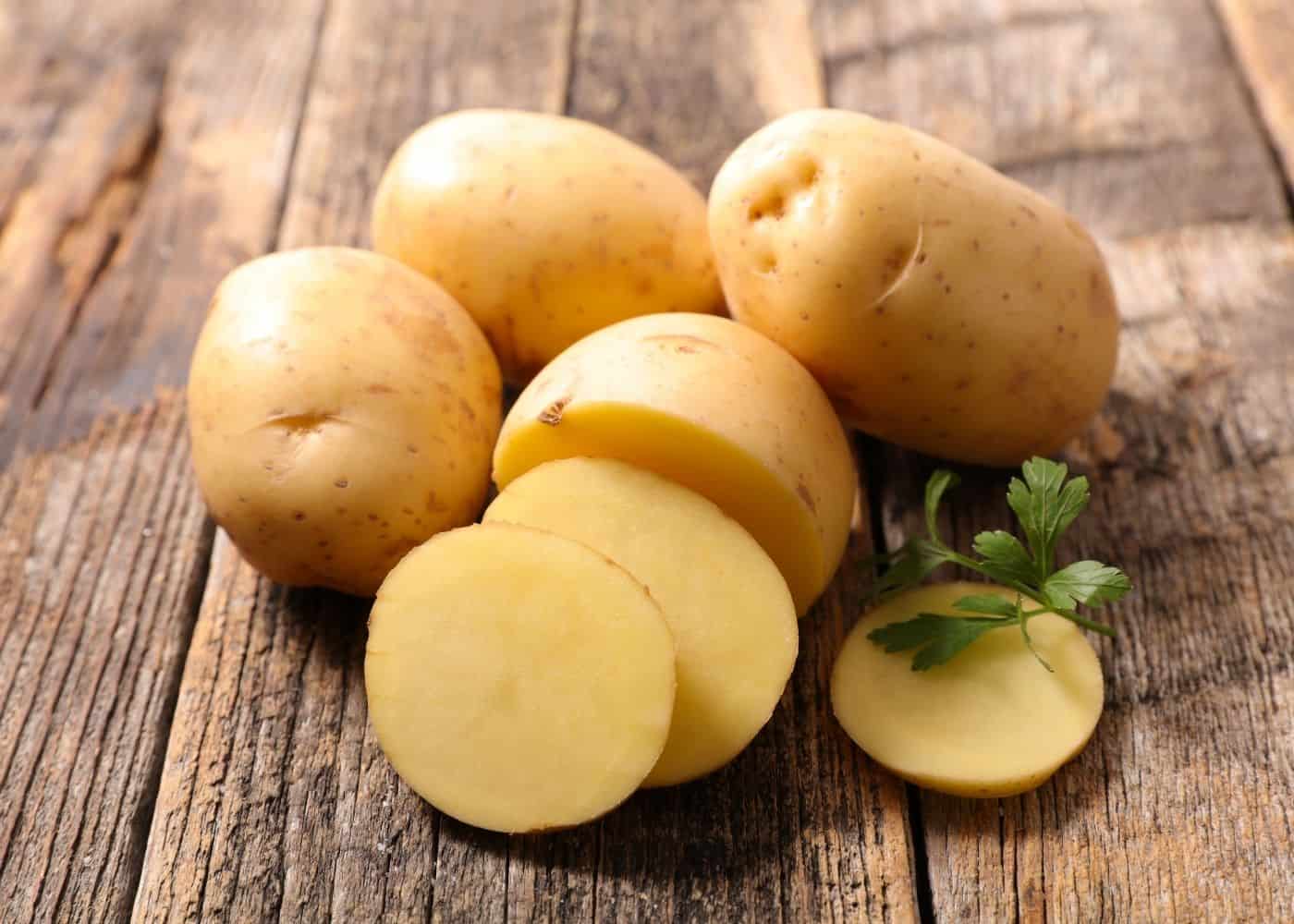 German Butterball Potatoes - Recipes