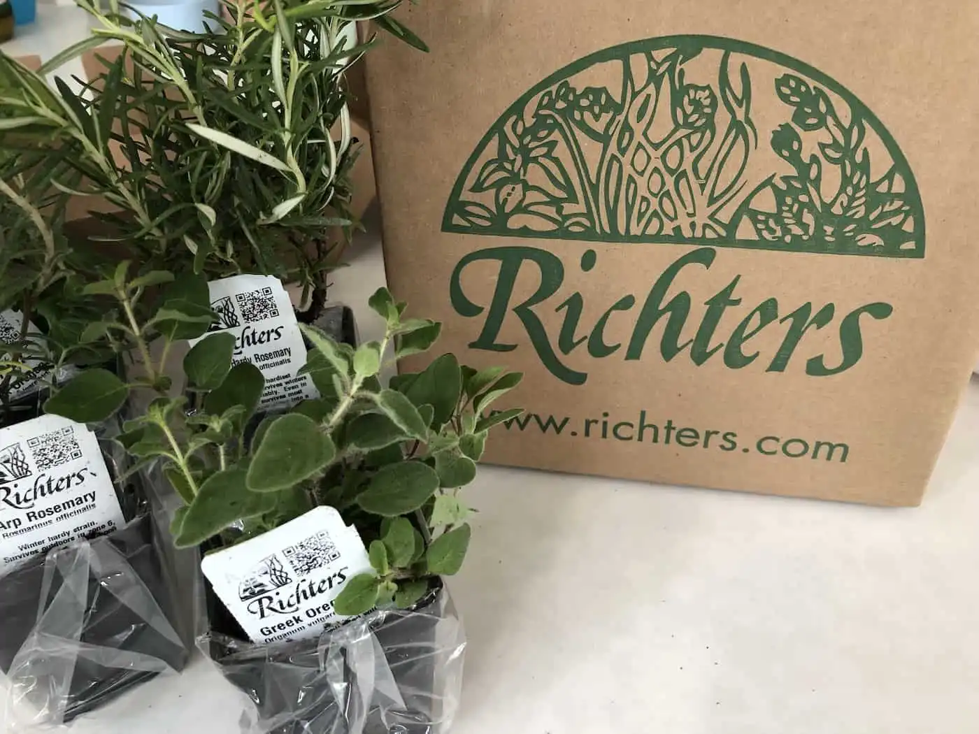 Richter's herbs