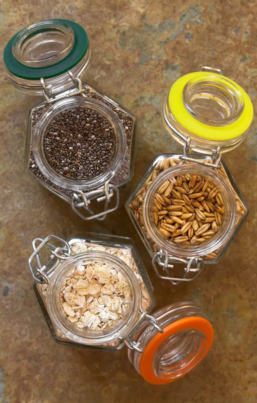 How to store seeds