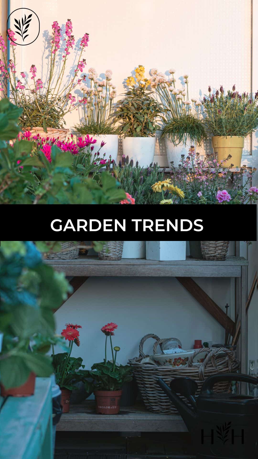 Garden trends via @home4theharvest