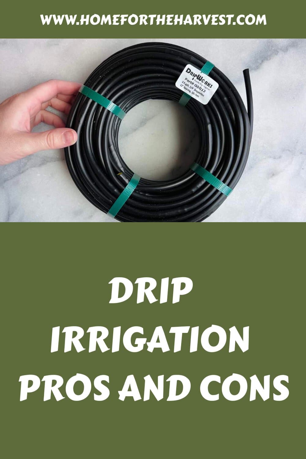 Drip irrigation pros and cons generated pin 68568