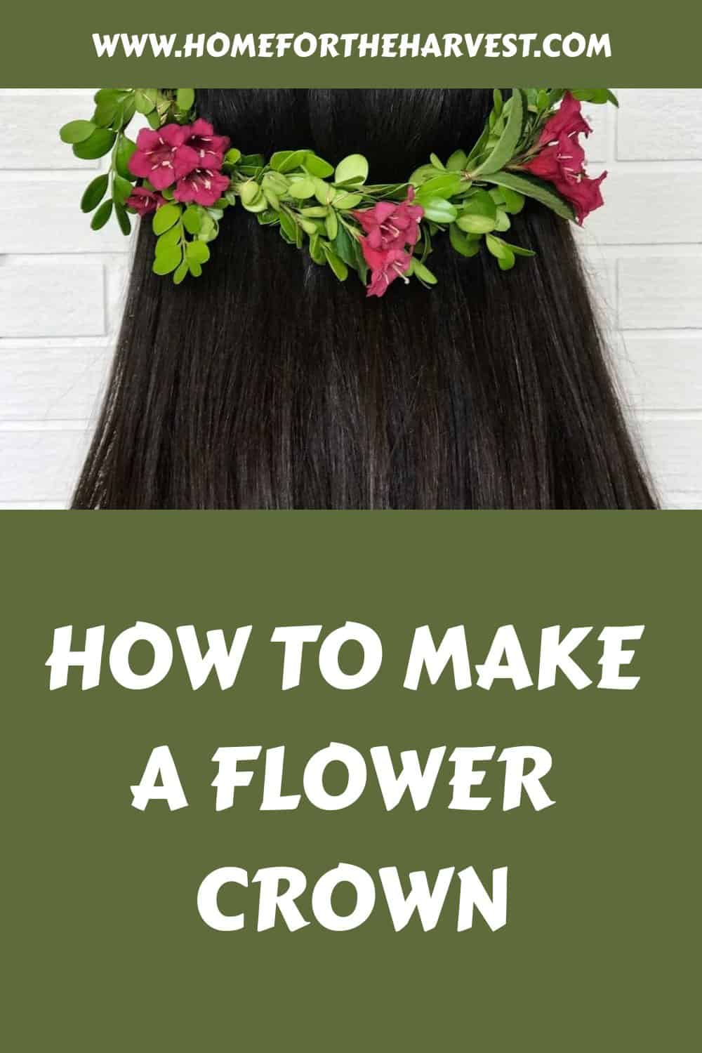How to make a flower crown generated pin 2701 1