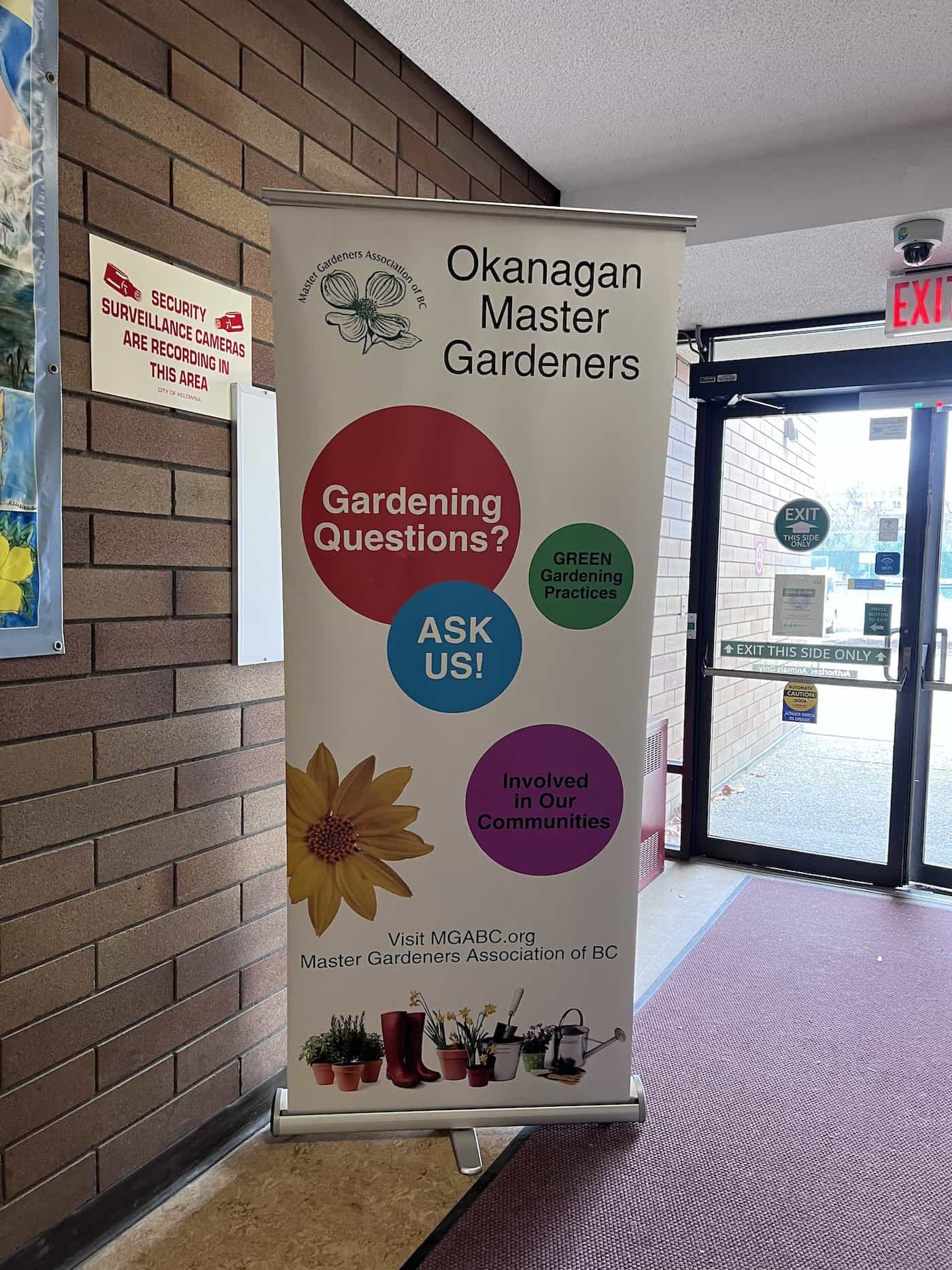 Kelowna Seedy Sunday Seed Swap Home for the Harvest